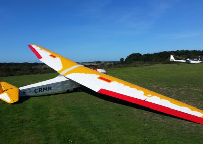 Planeur Castel 310 F-CRMR